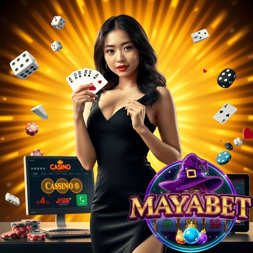 mayabet-เข้าสู่ระบบ